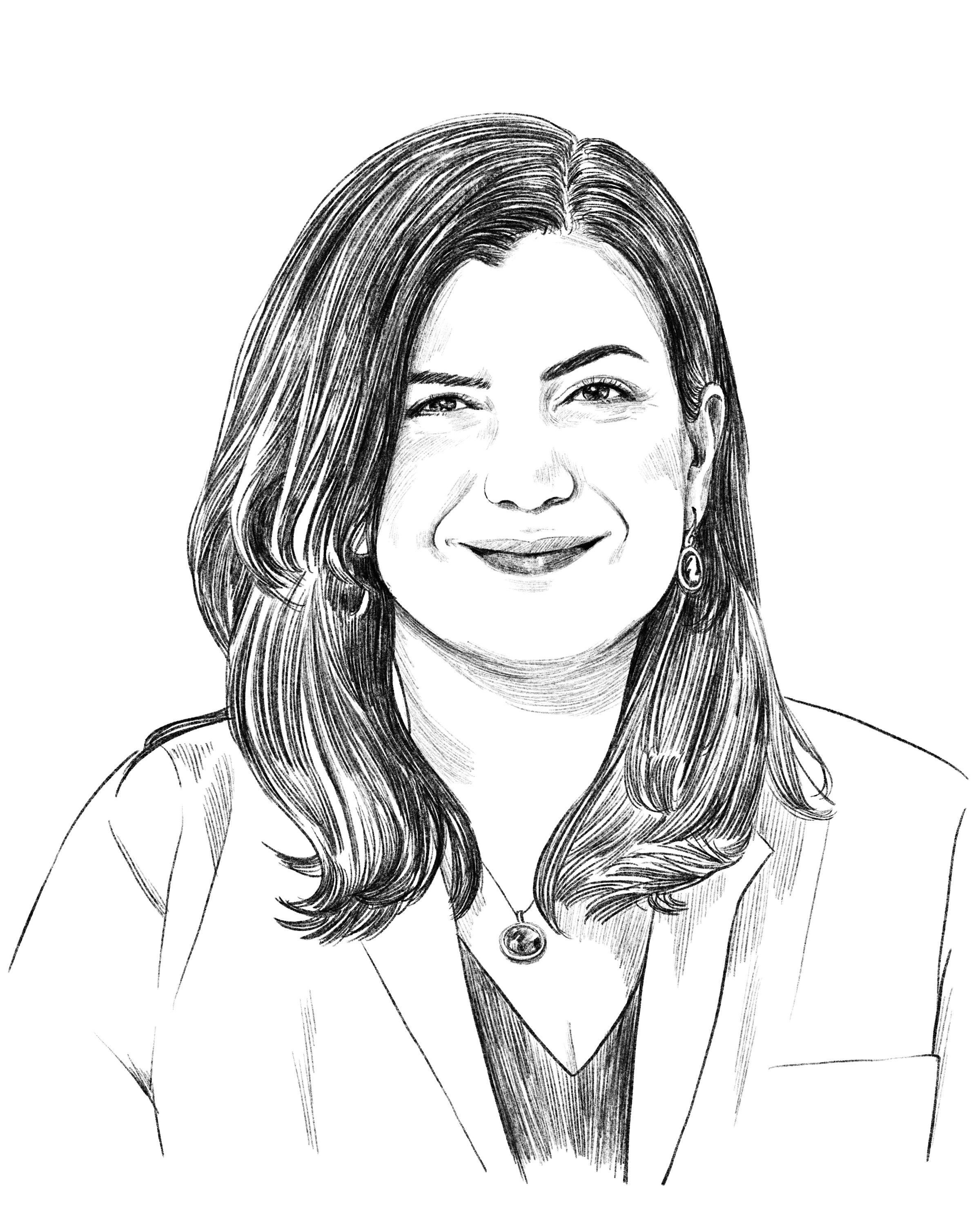 Maryam Lustberg, MD, MPH, Associate Professor of Internal Medicine at Yale School of Medicine; Director, Center for Breast Cancer; Chief, Breast Medical Oncology.