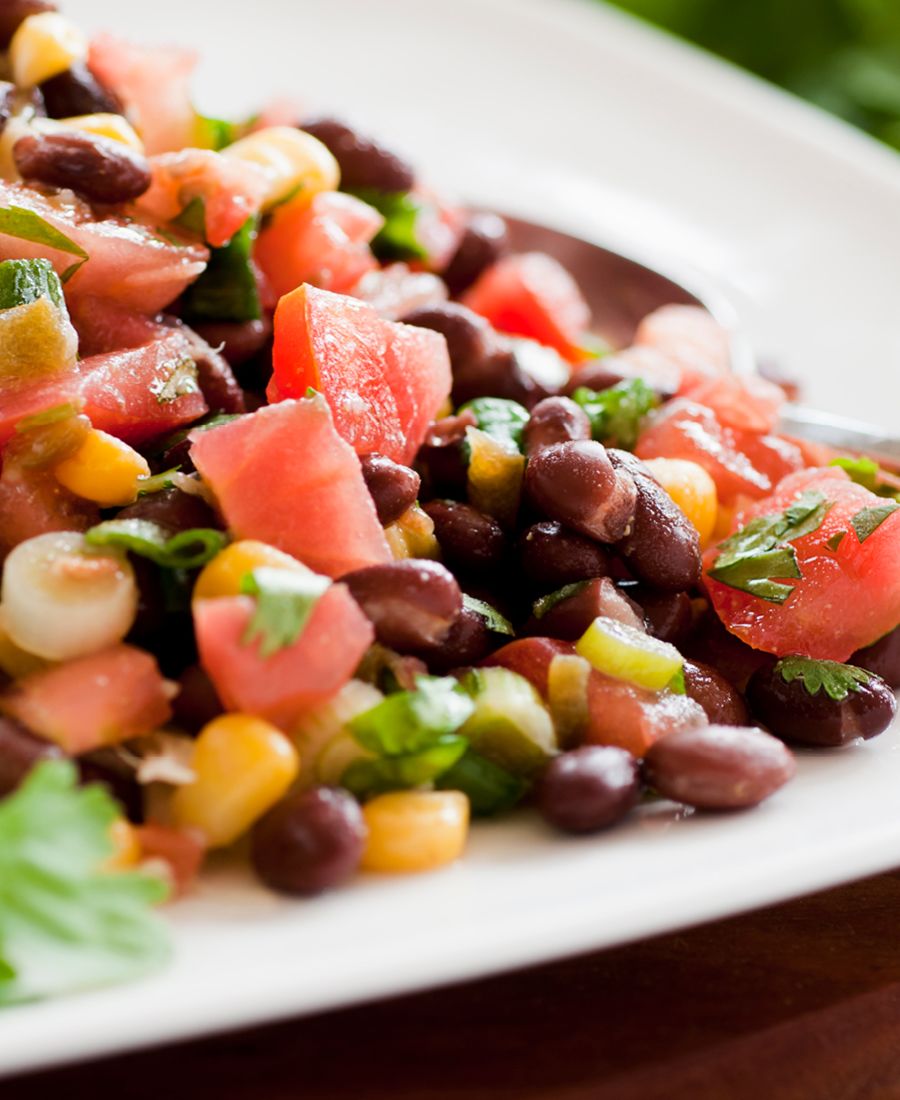 A photo of Tangy Texas Caviar.