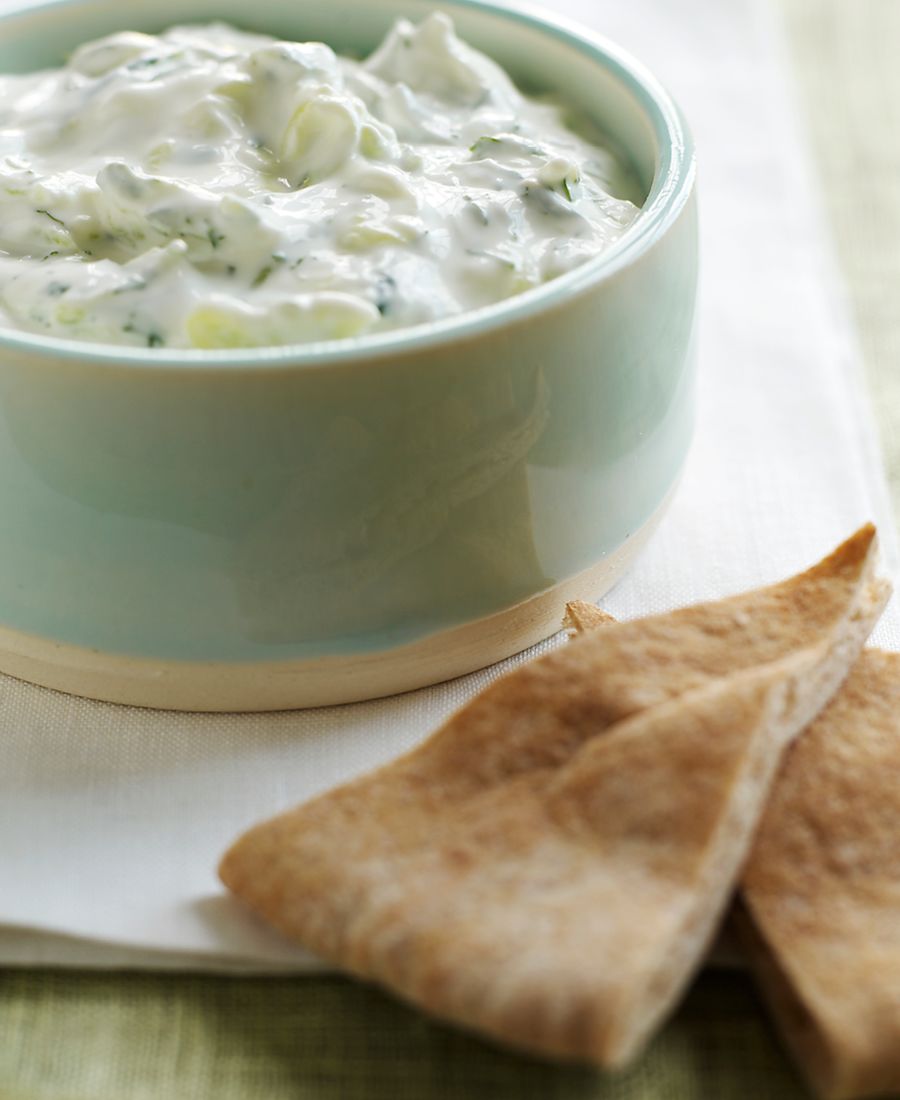 A photo of Creamy Cannellini Dip.